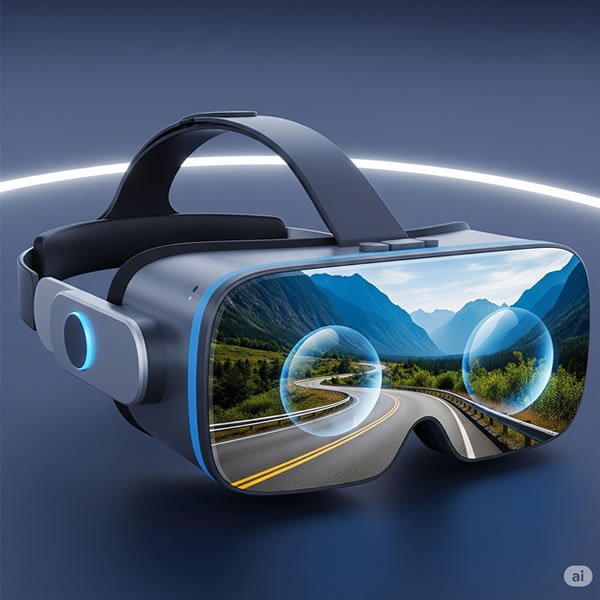 Qué son los cascos o gafas de realidad virtual y cómo funcionan