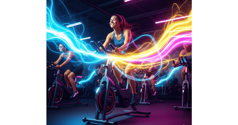 por que la bicicleta estatica es la droga buena